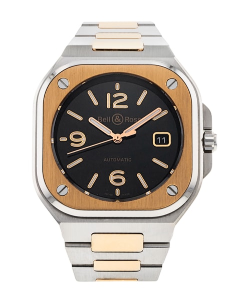 Bell and Ross BR 05 BR05A-BL-STPG/SSG